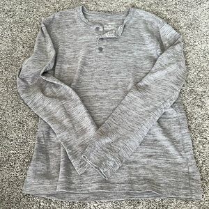Men’s Henley